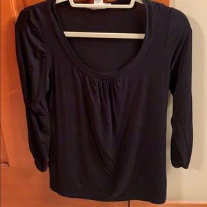 3/4 sleeve blouse